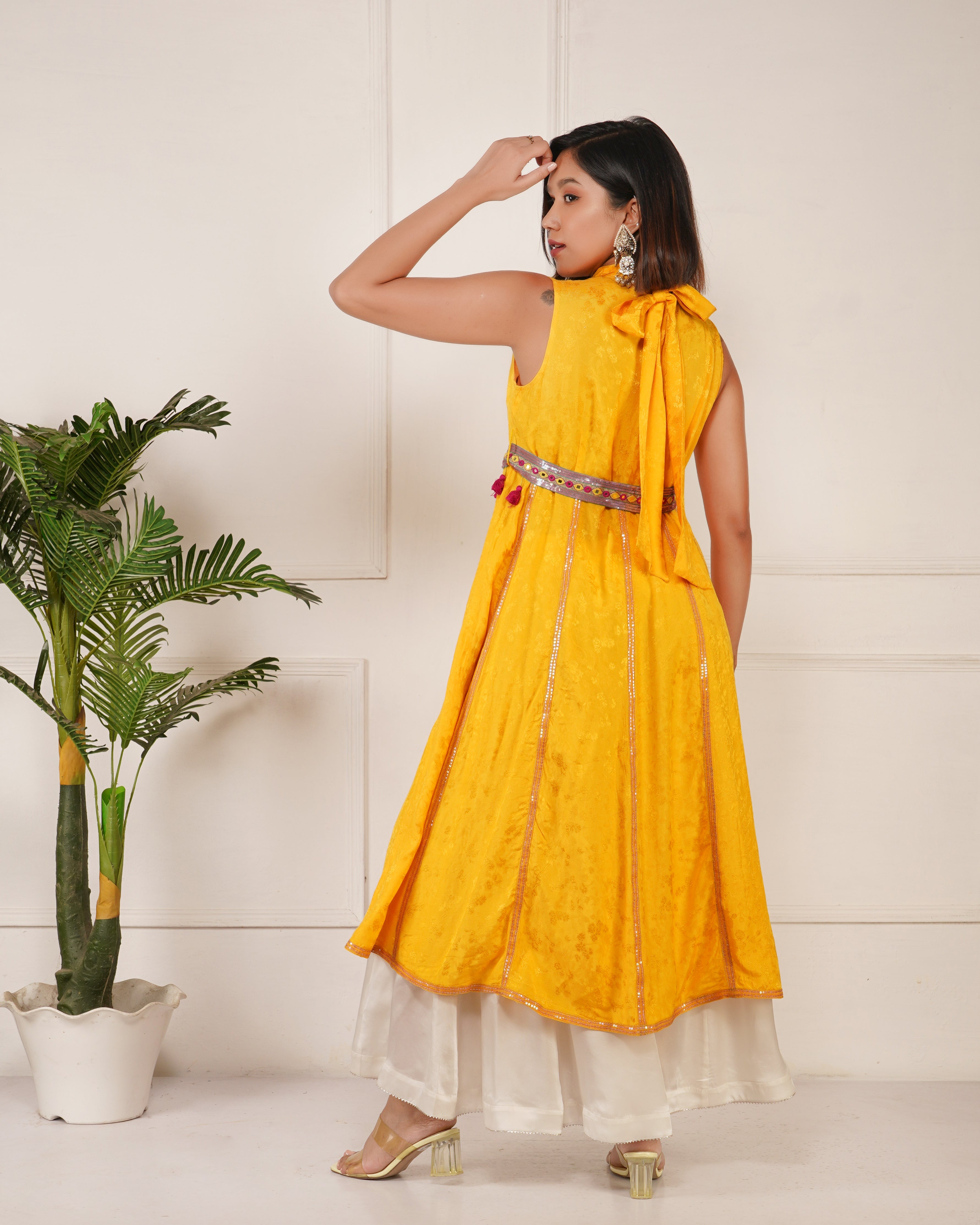 Gerua Ethnic Kurta Set | Buy Gerua Kurtas Sets Online